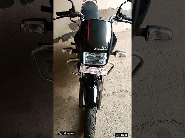 #hero #splendor #plus #splendorplus #automobile #xtech 2.0