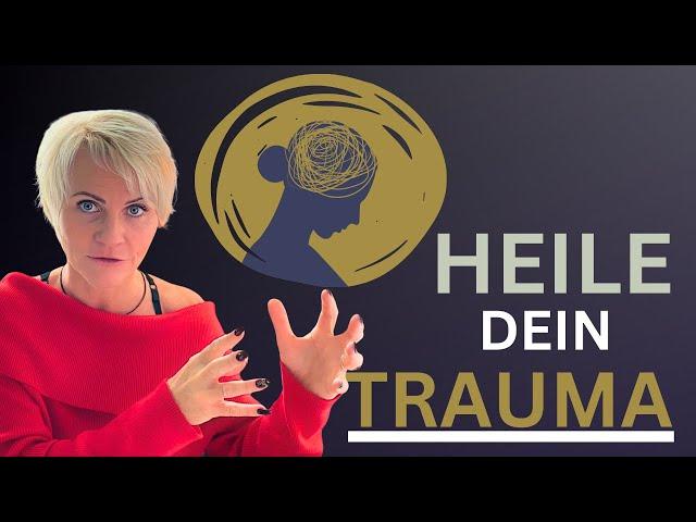 Wie du Traumata und Verhaltensmuster auflösen wirst