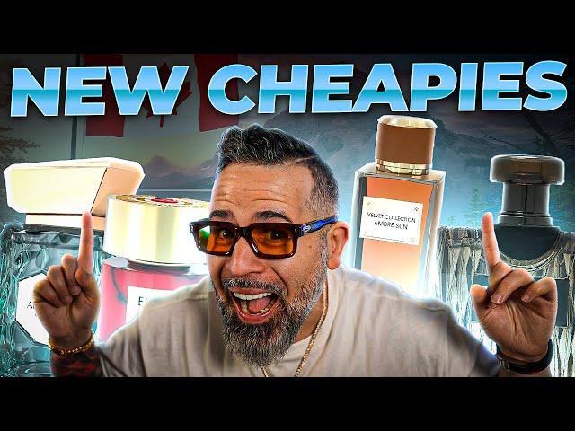 FragranceBuy Cheapie Haul | Fragrance Buy Canada Day Sale!