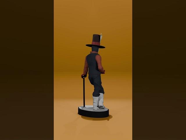 Mr. compress is here. #3dprint #3d #reels #shorts #bender #video #myheroacademia #mrcompress #manga