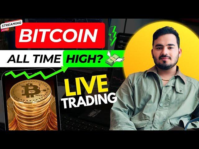 Crypto Live Trading || 30 OCTOBER || @thetraderoomsss #bitcoin #ethereum #cryptotrading