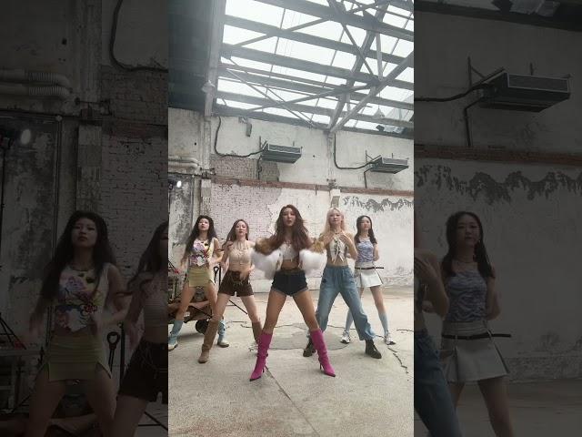 【Hwasa-I Love My Body】Challenge #hwasa #ilovemybody #kpop #dancecover