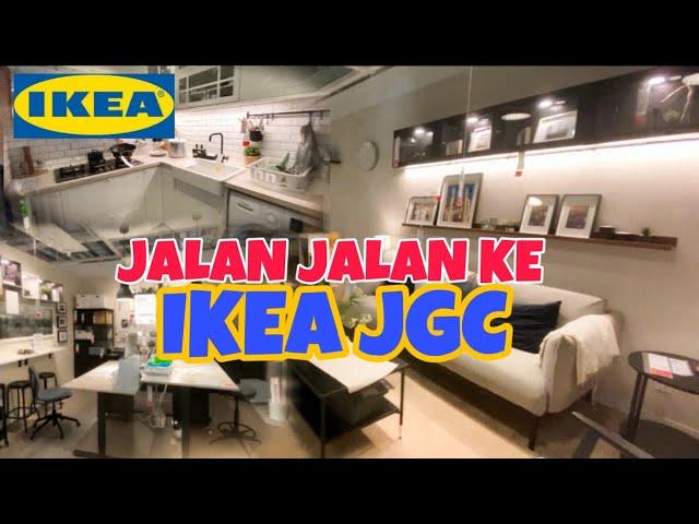 JALAN JALAN KE IKEA JGC | Tour IKEA Jakarta garden city | Showroomnya Banyak