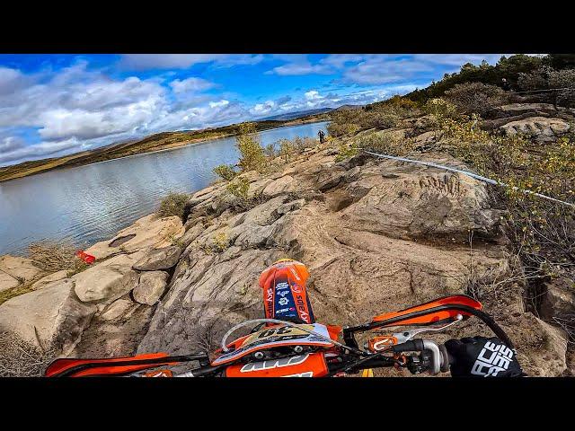 Hixpania Hard Enduro 2024 | Sonny Goggia | Campoo Xtreme | Insta360 POV