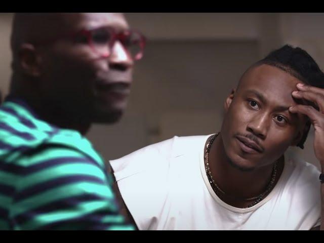 Chad Ochocinco and Brandon Marshall Argue Over Diets