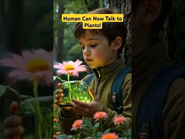This Device Lets You Communicate with Plants – See How!