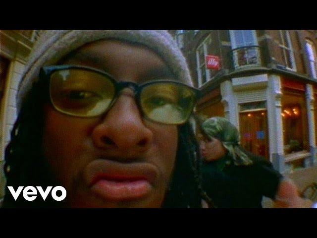 The Black Eyed Peas - What It Is (Official Music Video)