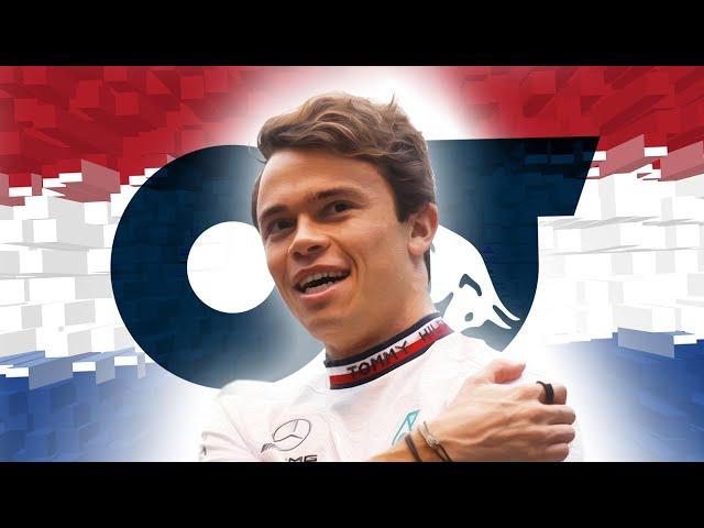 Why Nyck de Vries BELONGS in Formula 1