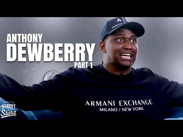 Charleston White’s Right Hand Dewberry : Pt. 1 | Prison Love Affairs & Being Battle Tested+More