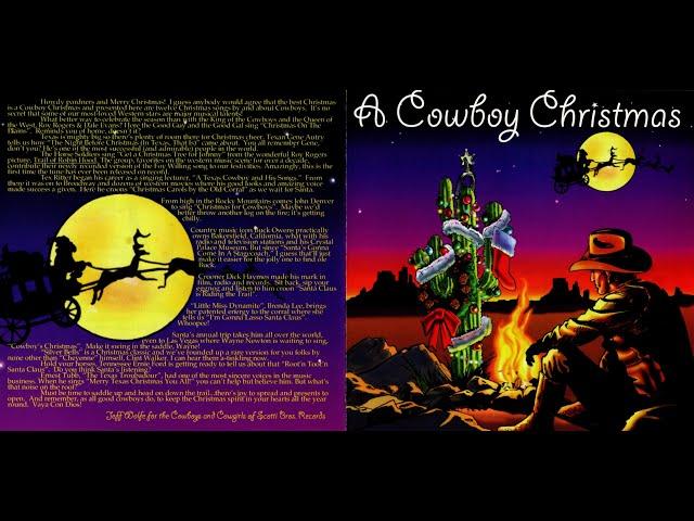 A Cowboy Christmas - Roy Rogers, Gene Autry, Tex Ritter And The Others