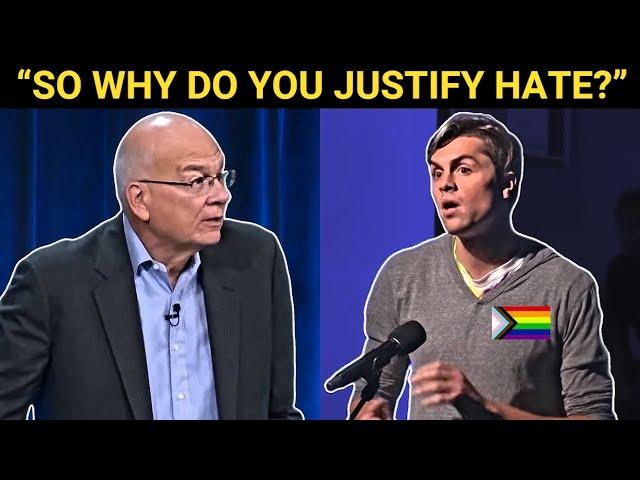 What Do Christians Have against LGBTQ? (Brilliant Response)