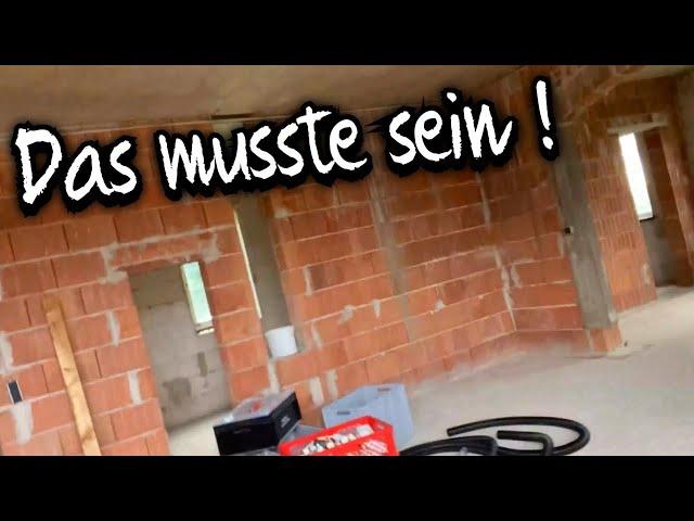 Das musste jetzt einfach sein! Werkstatt VLOG #1