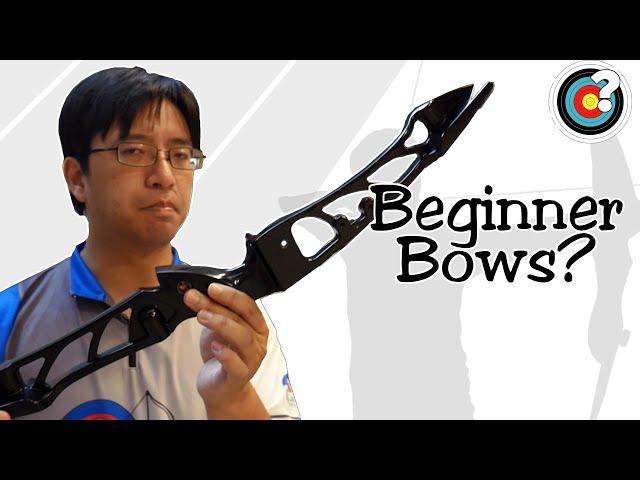 Archery | What is a Beginner Bow?