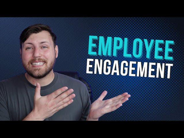 How to Improve Employee Engagement: Five Strategies