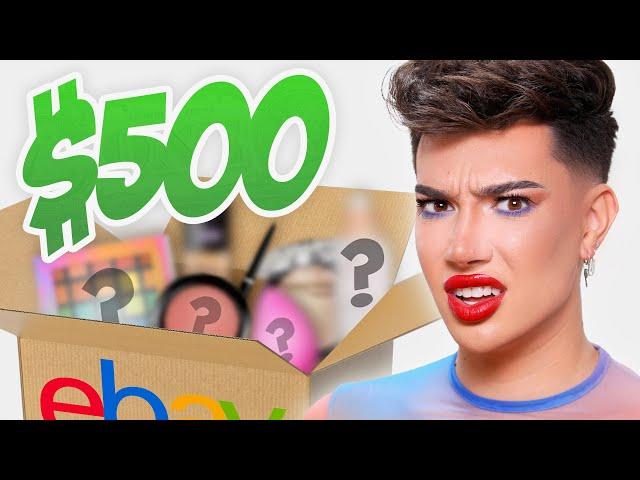 I BOUGHT A $500 MAKEUP MYSTERY BOX! 