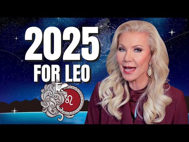 2025's Most Accurate Leo Sign Predictions Revealed!