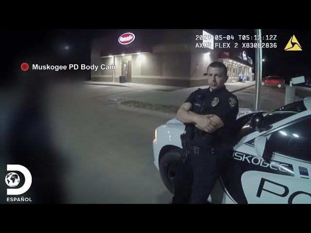 Un homicida anda suelto en las calles de Oklahoma | Mirada Policial | Discovery en español