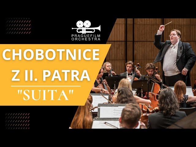 Chobotnice z II. patra · Suita · Prague Film Orchestra