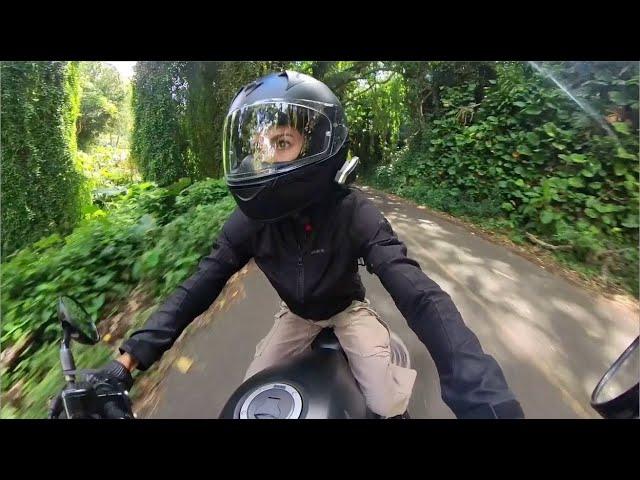 Is Insta 360 Really THAT Good For Motovlogging? (X3 vs X Comparison)