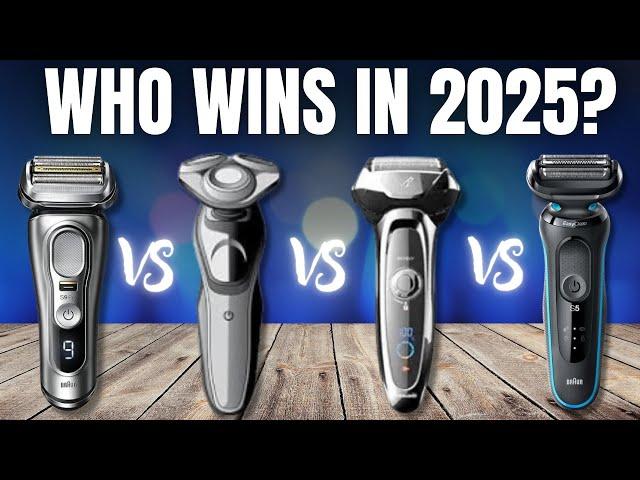 Best Electric Shaver 2025 - Don't Choose Wrong