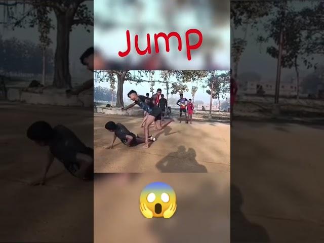 Learn Jump # Frog jump # Lion jump #️ KABADDI ️ # Mukund Baba Academy # pro Kabaddi # Academy Boy