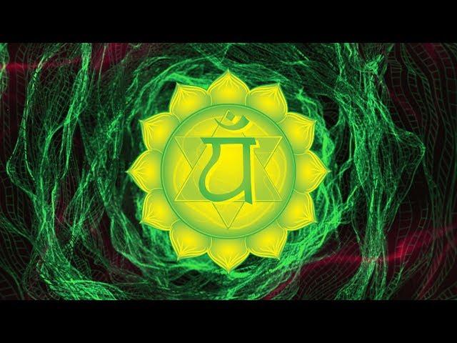 Heart Chakra Healing Chants ⁂ Seed Mantra YAM Chanting Meditation ⁂ Mantra Meditation Music