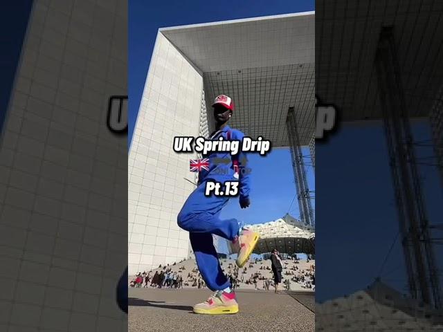 UK Spring Drip Pt.13