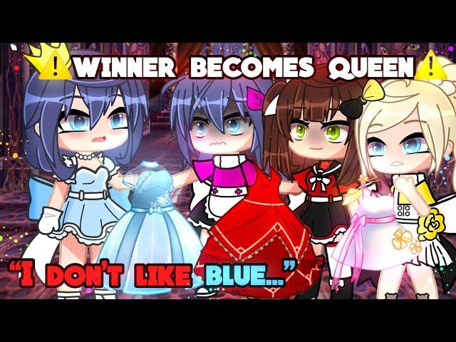 ️Best Dress Becomes Queen [MEME]||MLBGacha Club//Gacha Life Mini MovieGCMM×GLMM