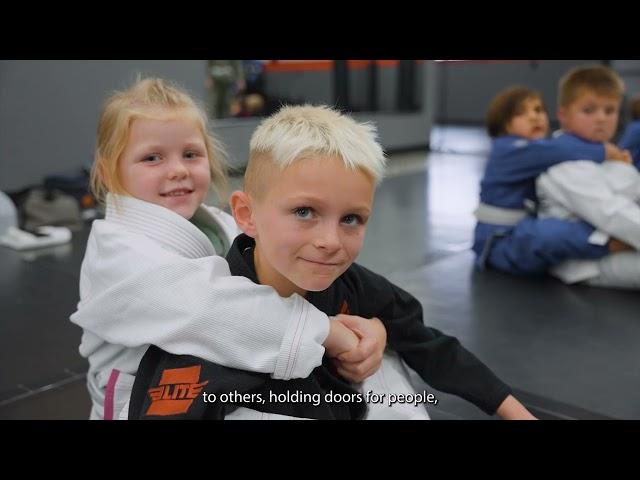 FUSE Kids Brazilian Jiu Jitsu Commercial