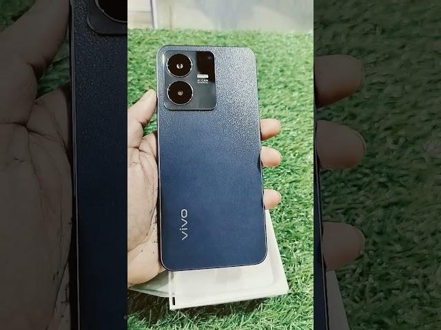 Vivo Y22 50MP Rear Camera with 5000mah battery #vivo #review #unboxing