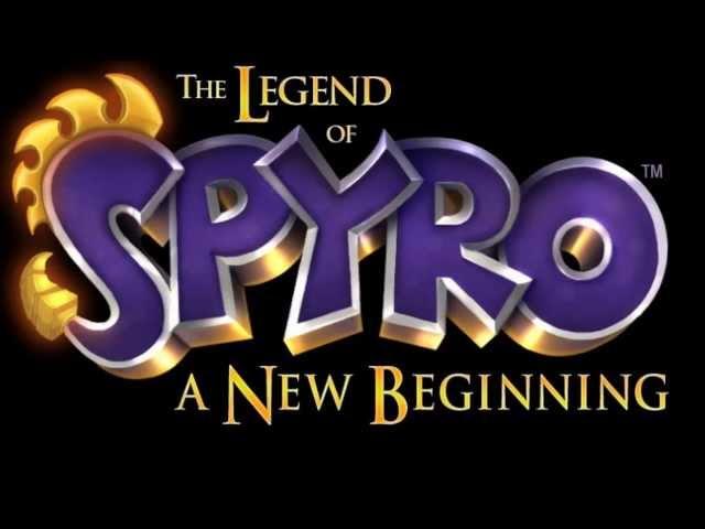 The Legend Of Spyro a New Beginning Main Theme OST