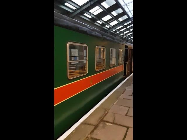 ALSTON RAILWAY STATION CUMBRIA