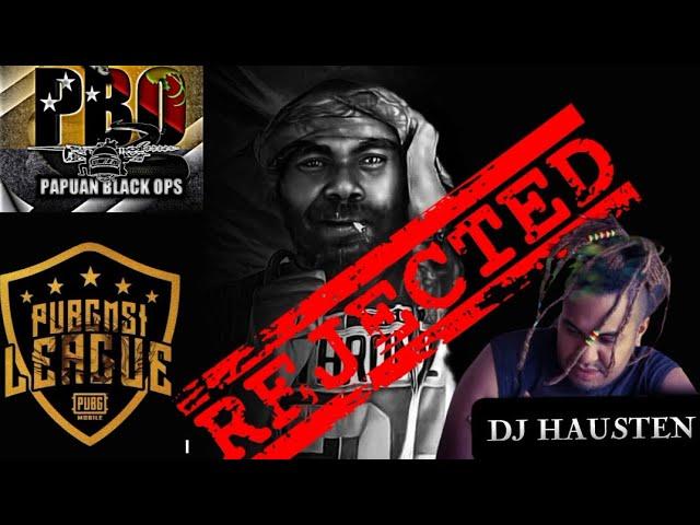 PAPUAN BLACK OPS - DJ Hausten Official #pubg #pubgmobile    (Theme Song)