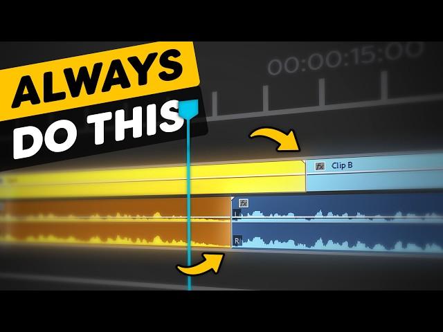 5 EASY Steps For a KILLER Edit