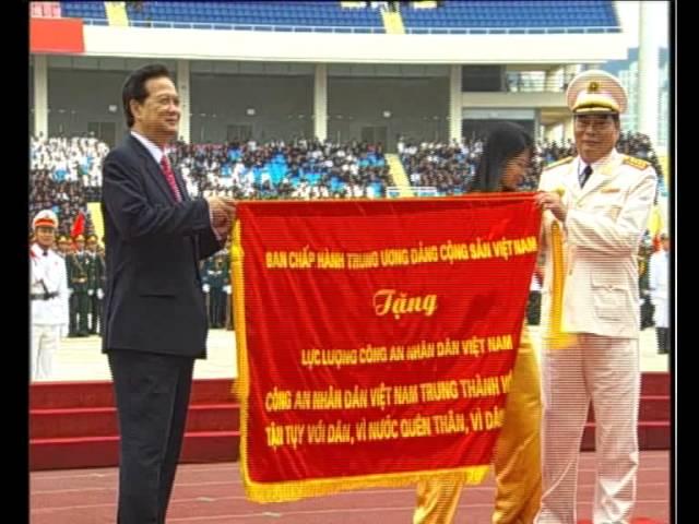 Truyền hình Công an Nhân dân ANTV