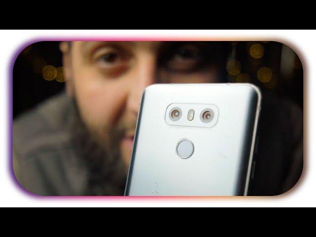 LG G6 || مجرد محاولة