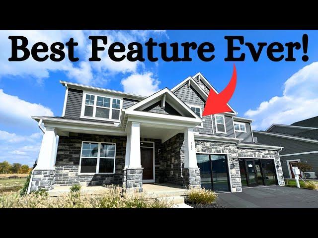 5 Bedroom Home w/ In-Law Suite and Best Feature I’ve Seen!