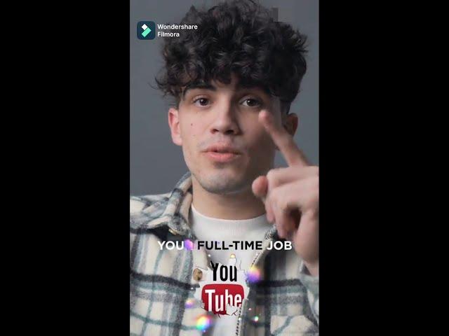 How to make ayoutube full time job [ Must have 3 skills ]