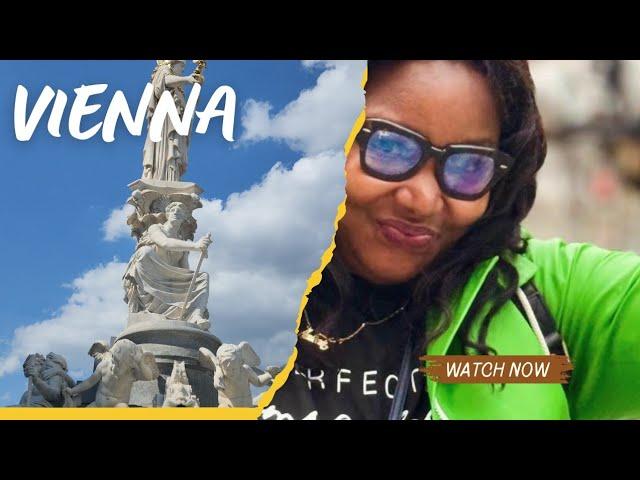 Vienna Travel Vlog: Explore Top Attractions and Hidden Gems in Austria with Me