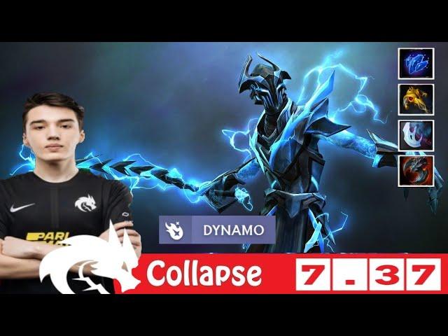 [DOTA 2] TSpirit.Collapse the RAZOR [OFFLANE] [7.37]