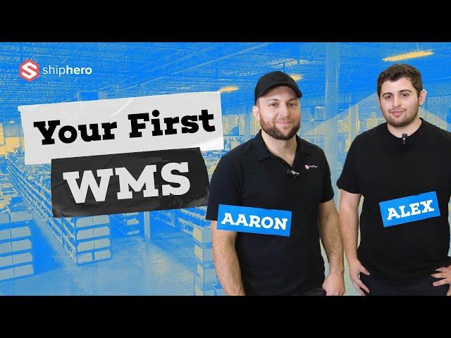 The Ultimate Guide to Choosing your First WMS