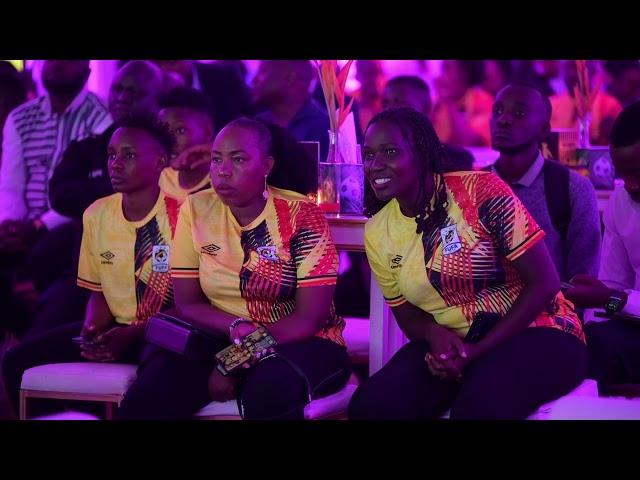 Highlights: MTN Uganda is the official sponsor of Uganda Cranes