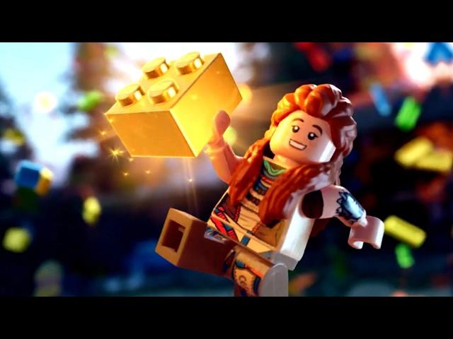 New Gameplay Previews for LEGO Horizon Adventures!