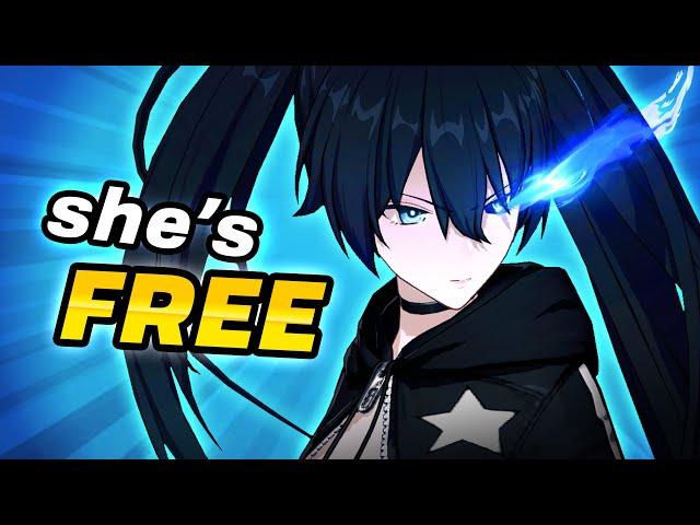 This is your ONLY chance to get BlackRock Shooter