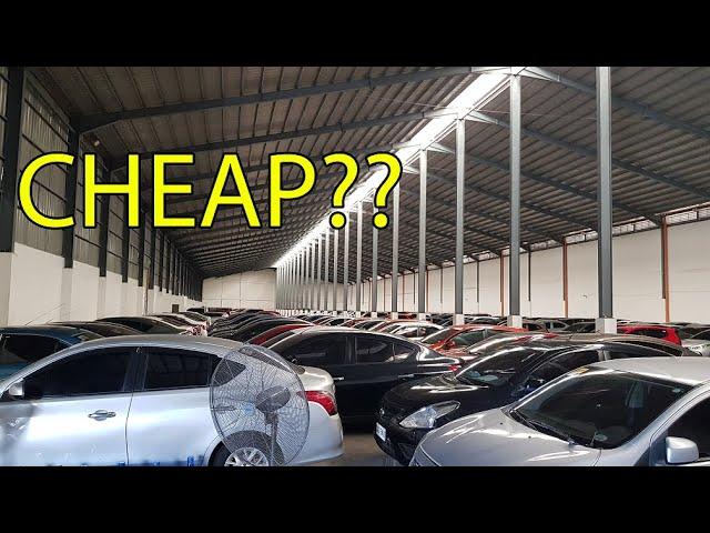 Looking for REPOSSESSED CARS to buy or bid in a Bank Auction