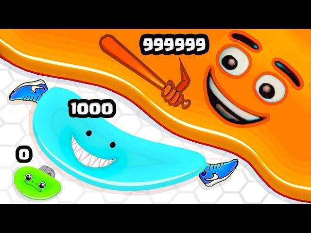 Can I Grow a MAX LEVEL BRAINROT.IO?