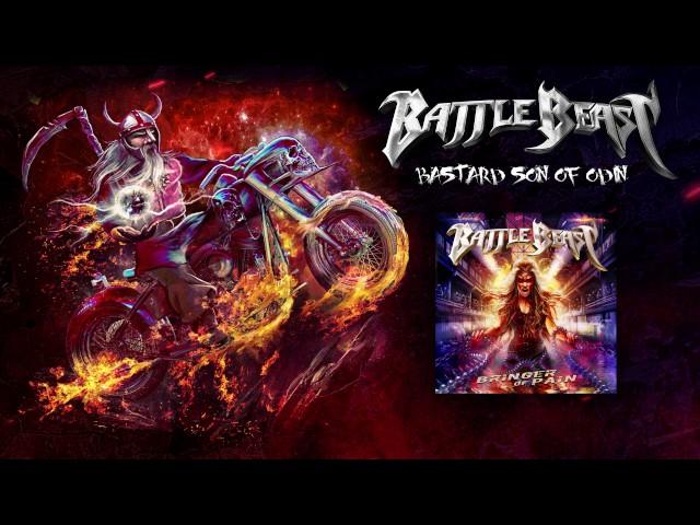 BATTLE BEAST - Bastard Son Of Odin (OFFICIAL AUDIO)