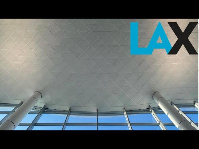 TERMINAL TOUR | LAX Airport Tom Bradley International Terminal (Terminal B) NEW West Gates Expansion