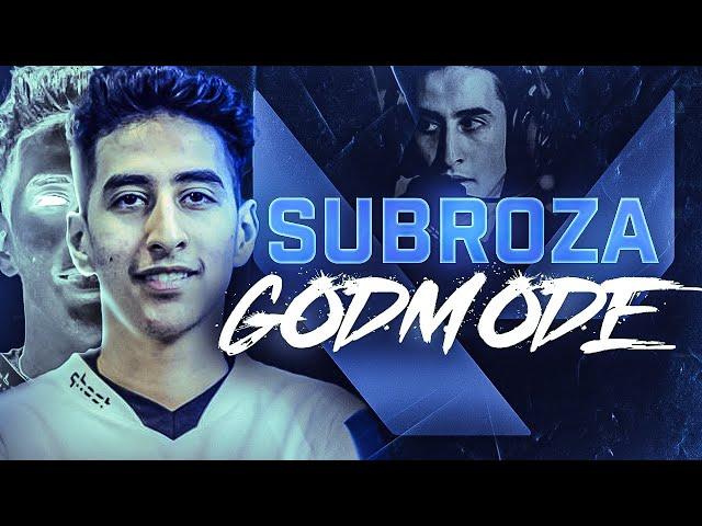 When Subroza Enters GODMODE Highlights