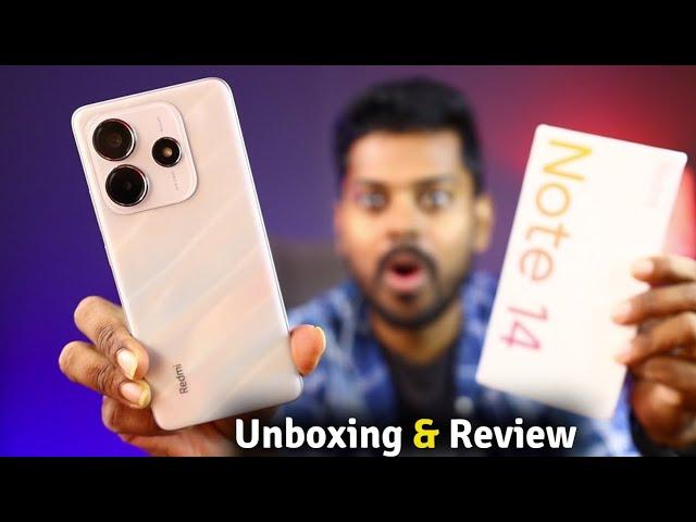 Redmi Note 14 Unboxing & Detailed Review After 15 Days Used